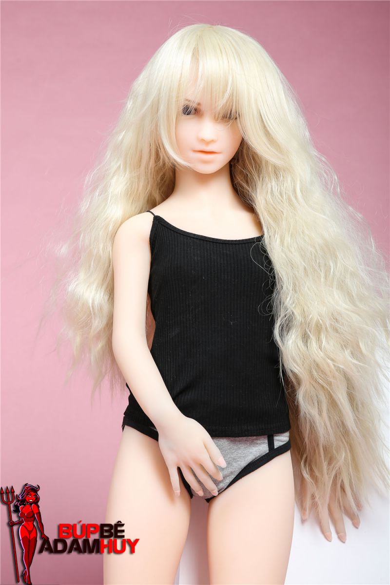 Búp bê IT LUCY 132CM cao cấp, chuẩn xác, chân thực