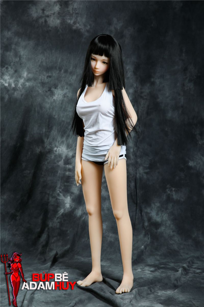 Búp bê IT LULU 145CM TPE cao cấp Full chức năng Thực tế Iron Tech Doll