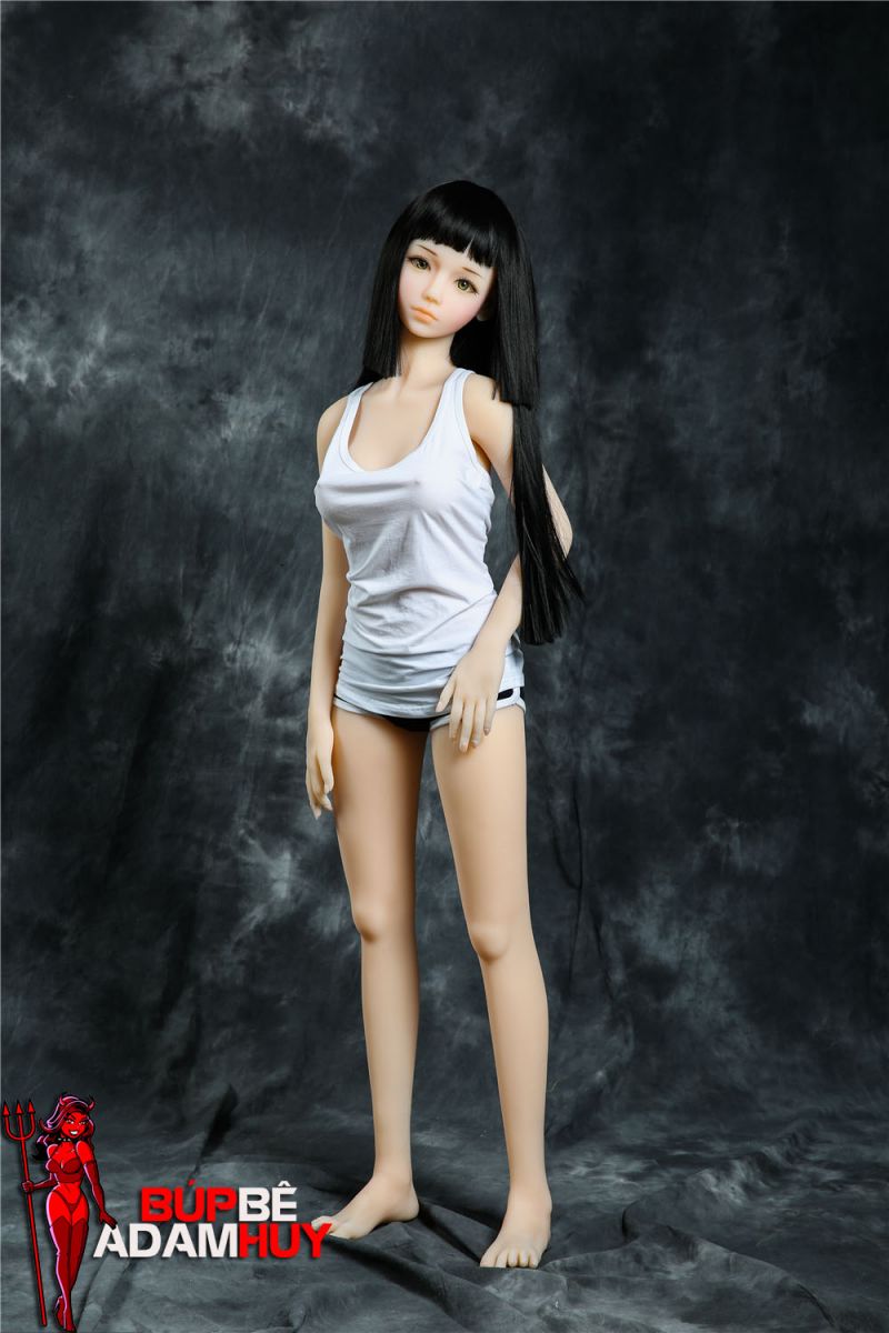 Búp bê IT LULU 145CM TPE cao cấp Full chức năng Thực tế Iron Tech Doll
