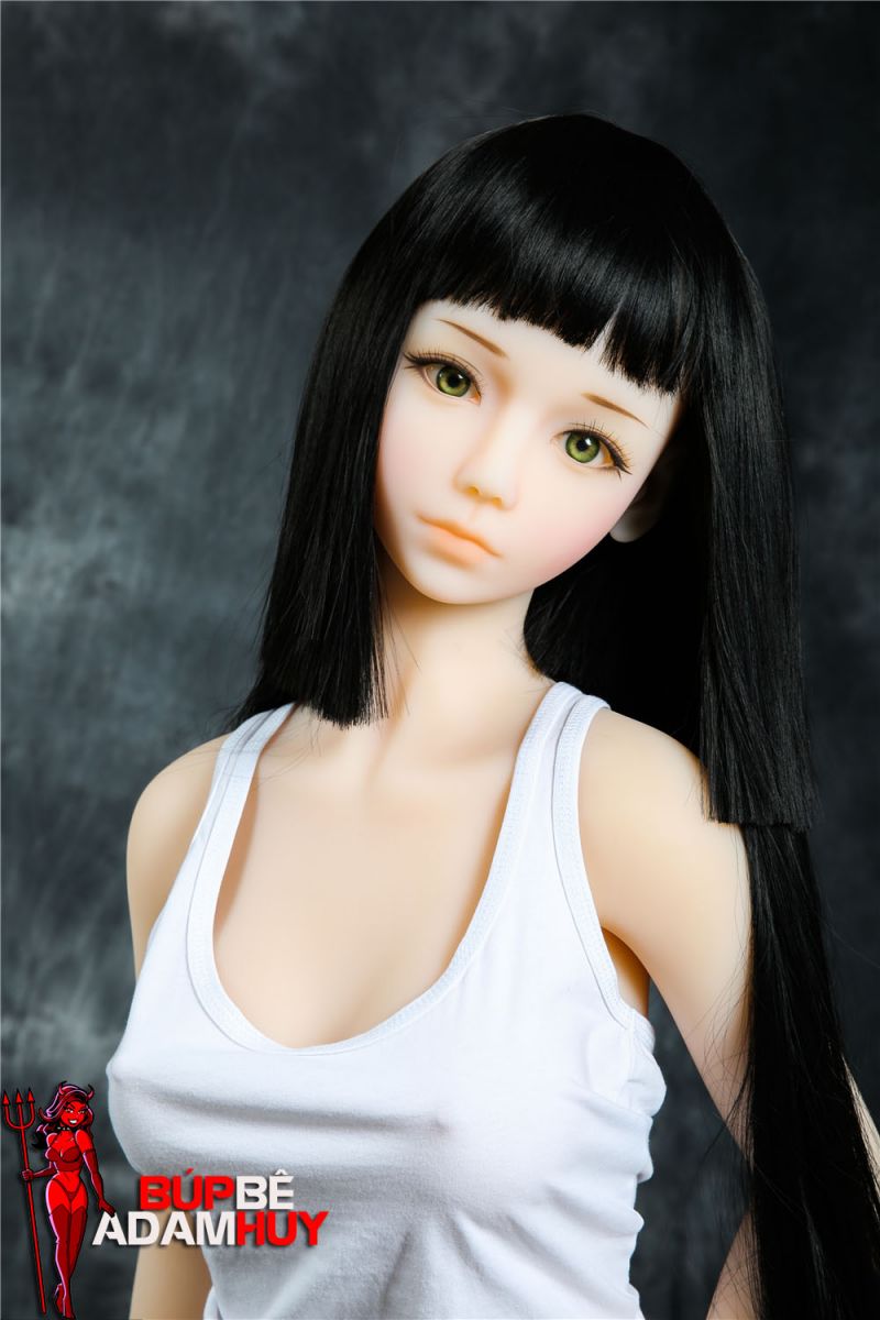 Búp bê IT LULU 145CM TPE cao cấp Full chức năng Thực tế Iron Tech Doll
