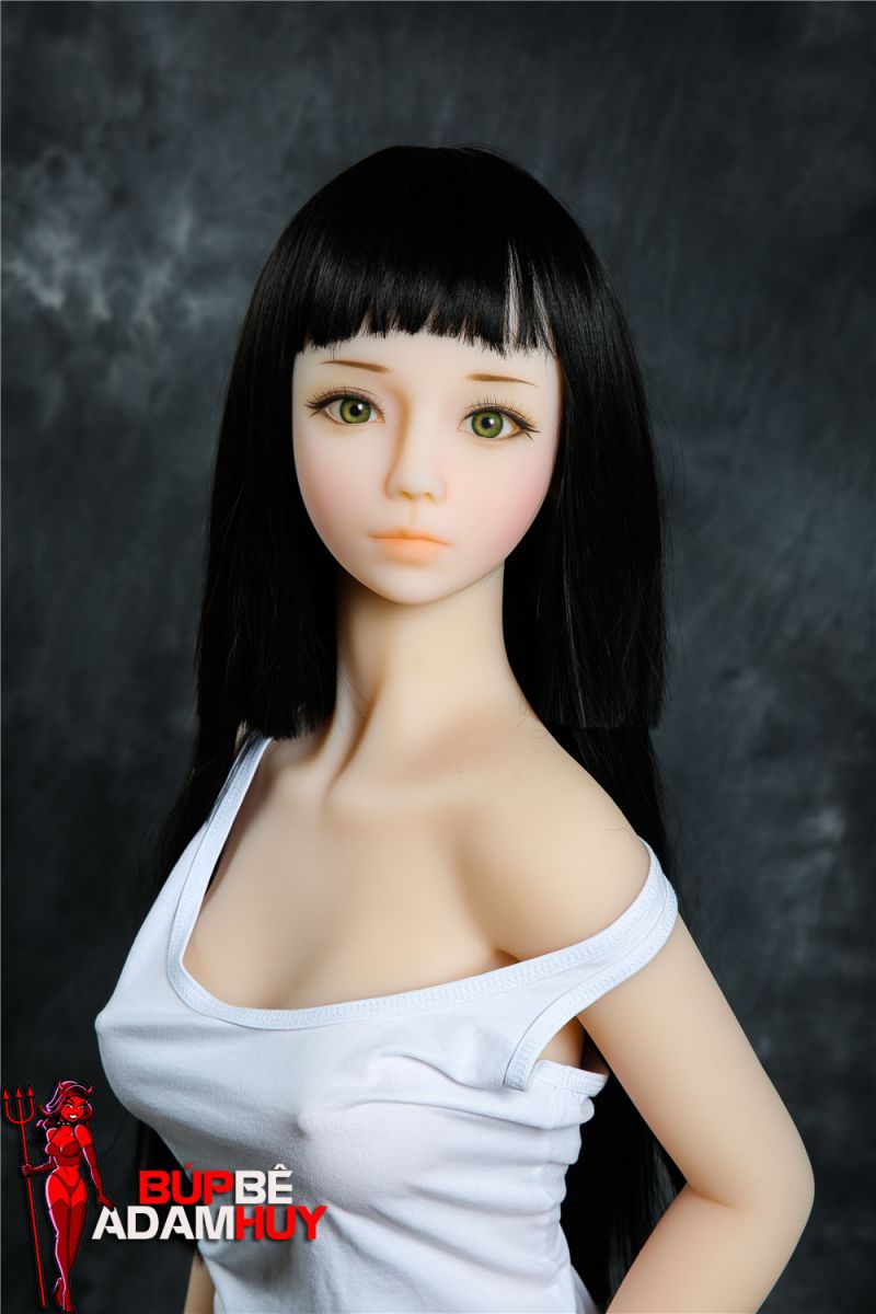 Búp bê IT LULU 145CM TPE cao cấp Full chức năng Thực tế Iron Tech Doll