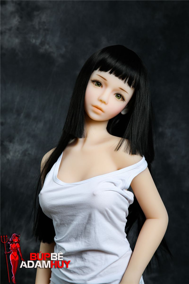 Búp bê IT LULU 145CM TPE cao cấp Full chức năng Thực tế Iron Tech Doll