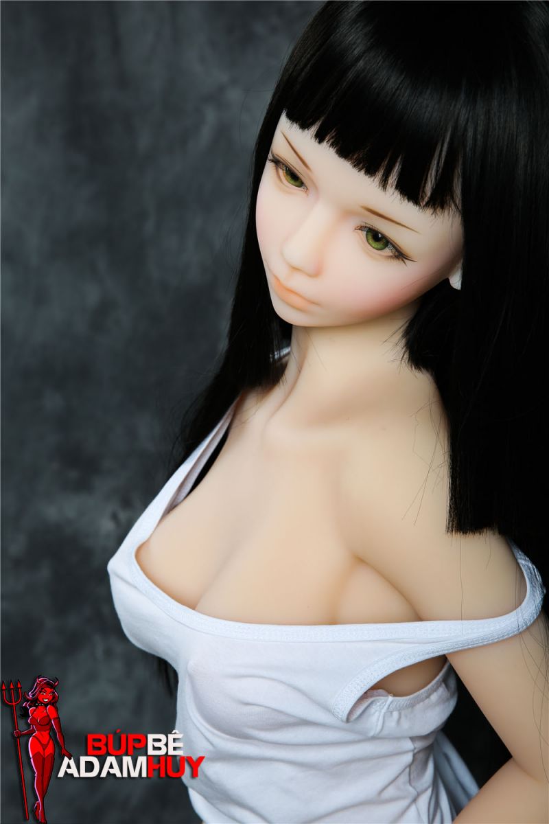 Búp bê IT LULU 145CM TPE cao cấp Full chức năng Thực tế Iron Tech Doll