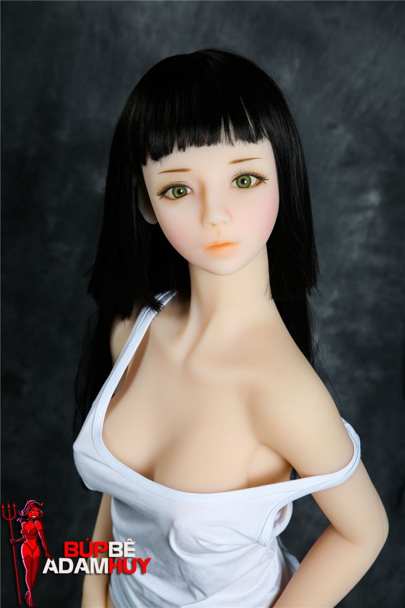 Búp bê IT LULU 145CM TPE cao cấp Full chức năng Thực tế Iron Tech Doll