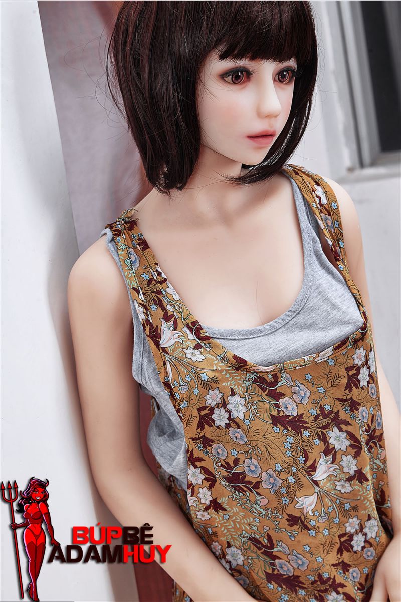Búp bê IT LULU NEW 145CM TPE Siêu thực Quyến rũ Tặng kèm phụ kiện