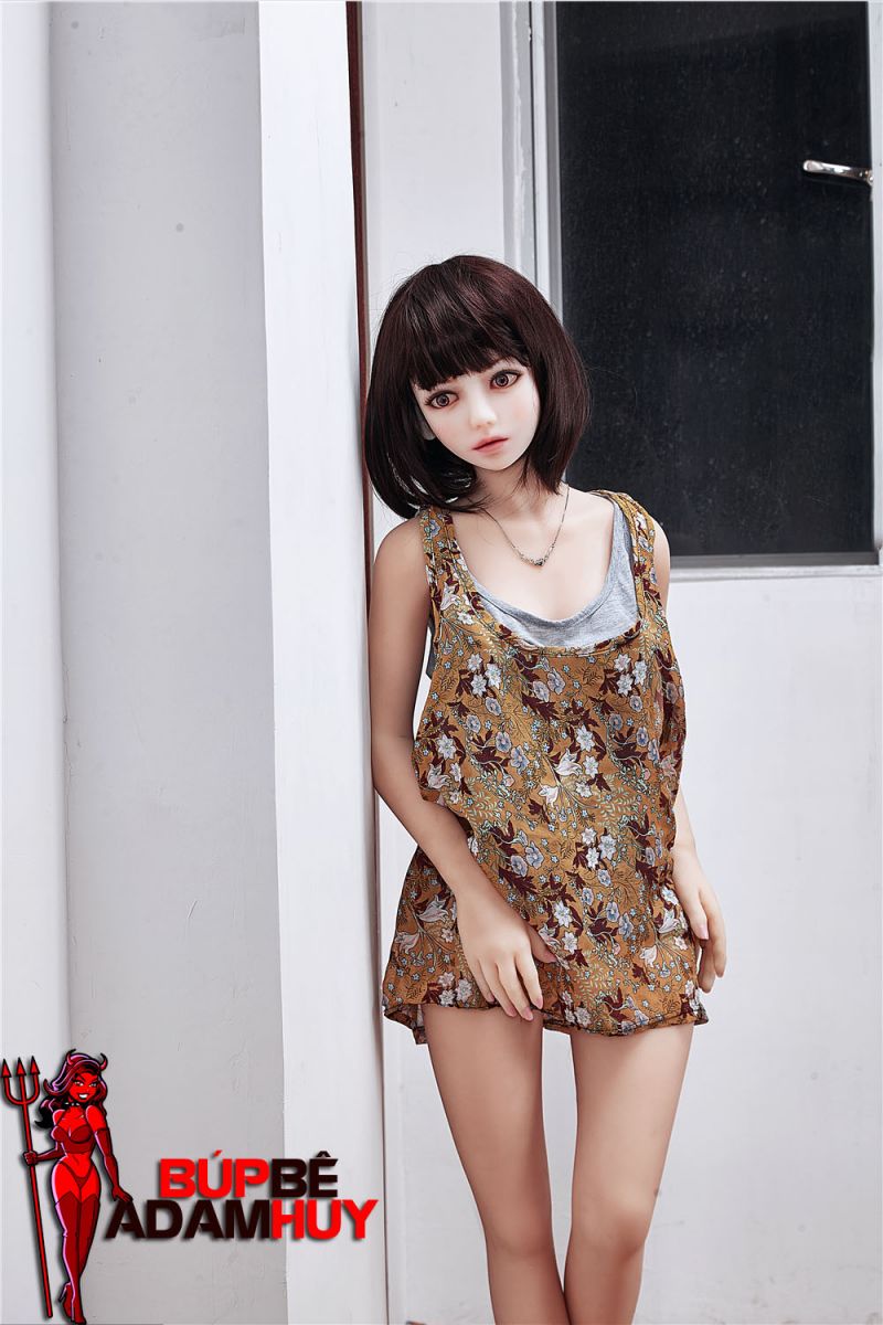 Búp bê IT LULU NEW 145CM TPE Siêu thực Quyến rũ Tặng kèm phụ kiện