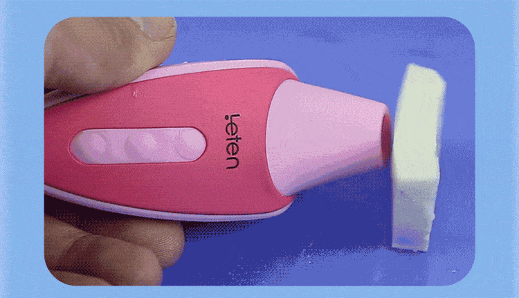 Máy Rung Mini Hút Mềm Mại Kèm Trứng Rung Cao Cấp MS41C