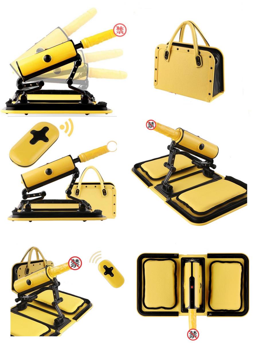 Máy Làm Tình Tự Động Cao Cấp An Toàn Rung Thụt Thông Minh