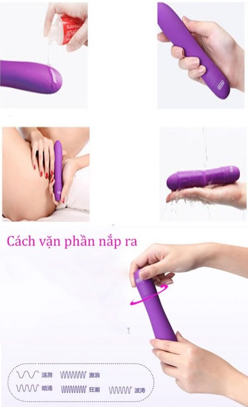 Đánh giá Máy kích thích điểm G Durex V-Vibe  chính hãng