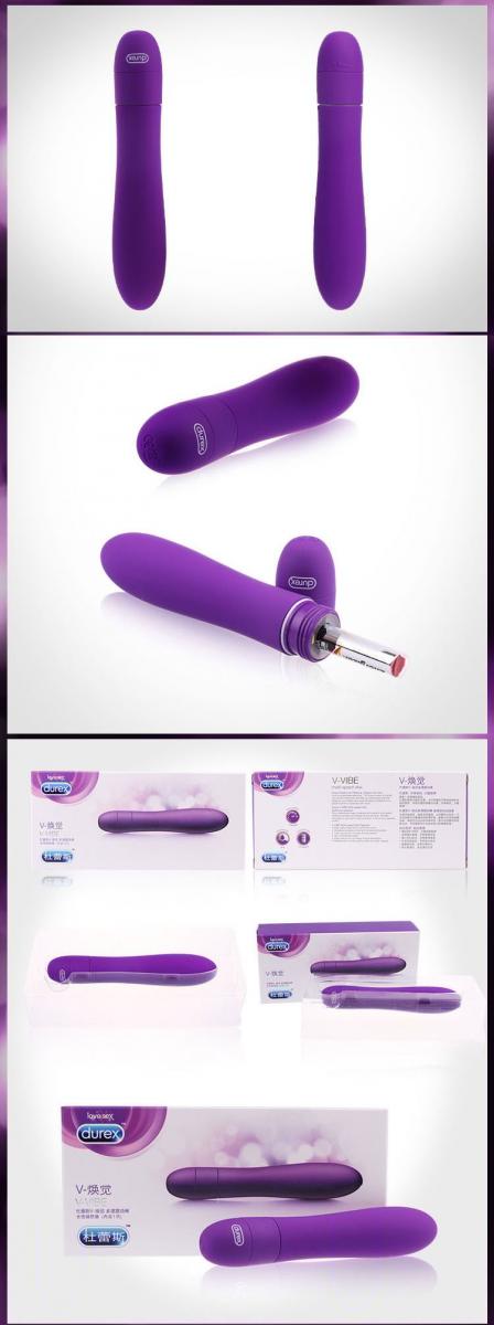 Đánh giá Máy kích thích điểm G Durex V-Vibe  chính hãng