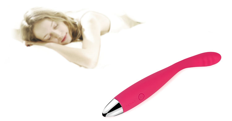 Máy mát xa âm đạo Svakom Cici USA cảm giác tuyệt vời dễ dùng