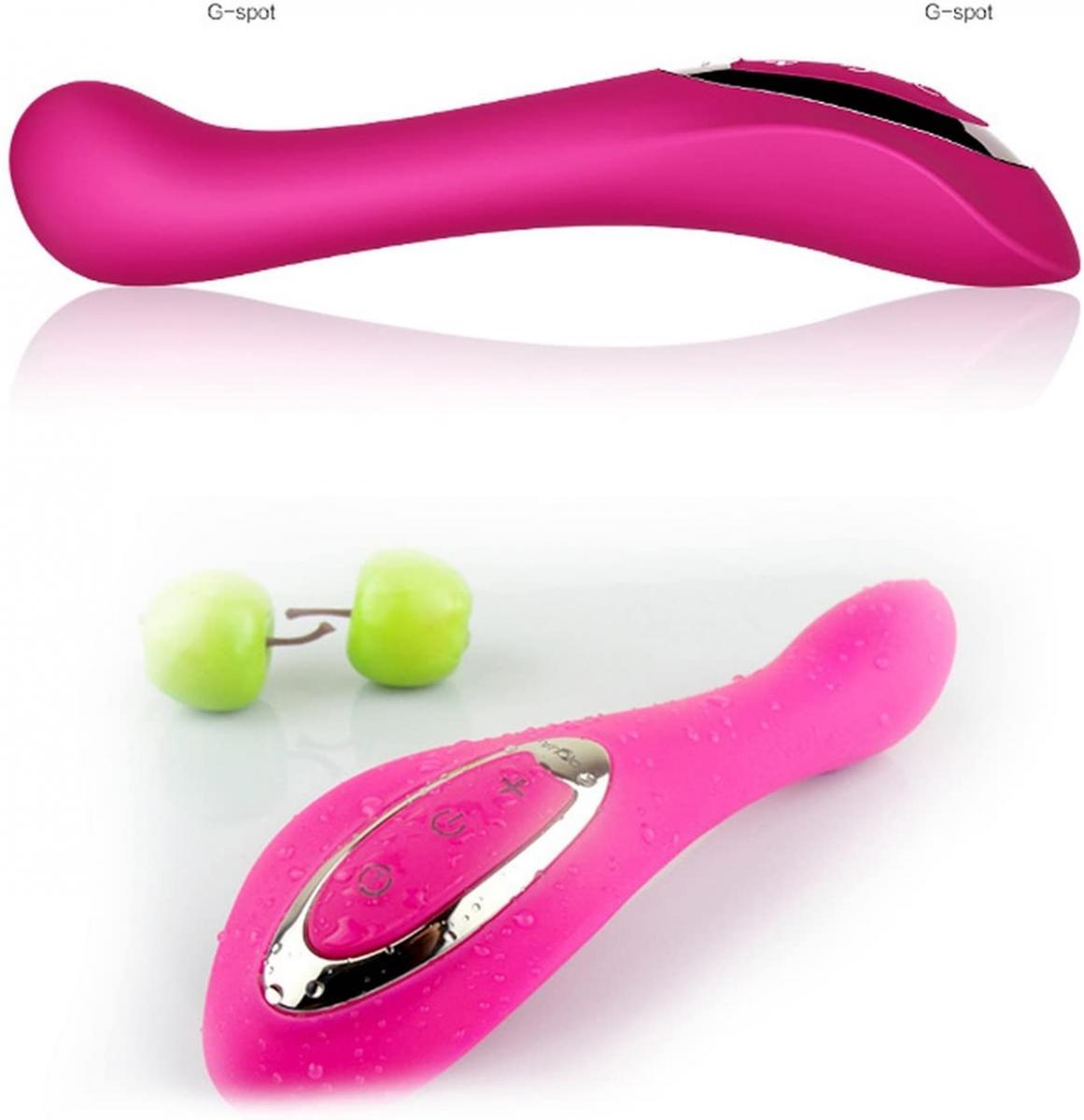 Máy rung Nalone Touch silicon mềm mại kích thích điểm G nữ