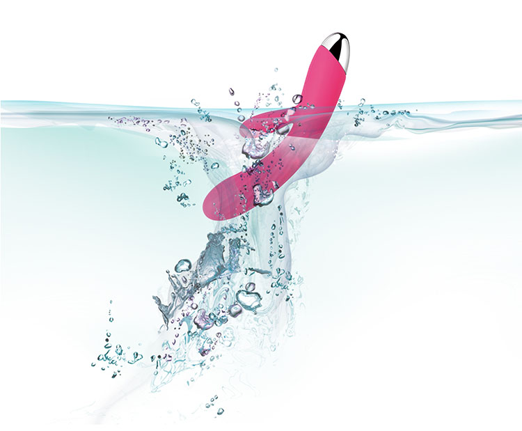 Máy rung điểm G sưởi ấm Svakom Angel cao cấp massage cực đã