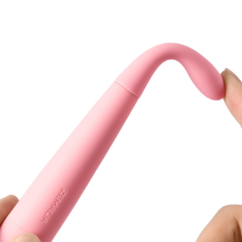 Máy rung âm đạo mini 3 đầu Svakom Lulu silicon an toàn kích thích