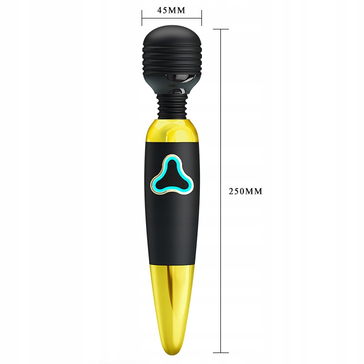 Máy rung Pretty Love Body Wand kích thích âm đạo tăng khoái cảm