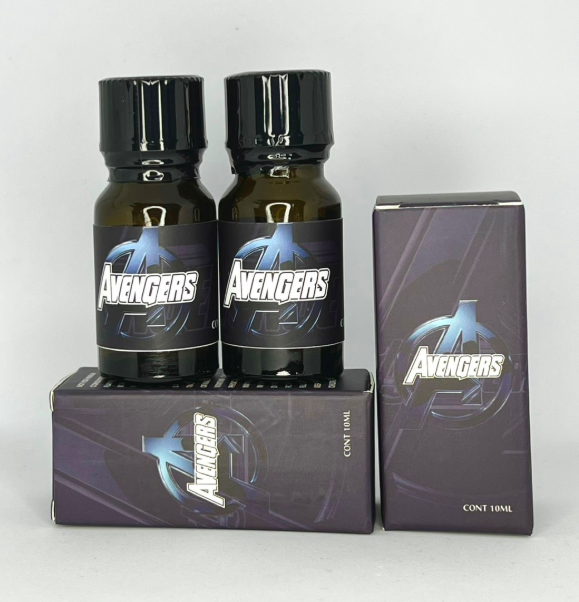 Popper Avengers 10ml chính hãng Mỹ siêu mạnh giá tốt