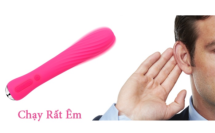 Que Rung Cao Cấp Kích Thích Điểm G Sưởi Ấm Tăng Khoái Cảm