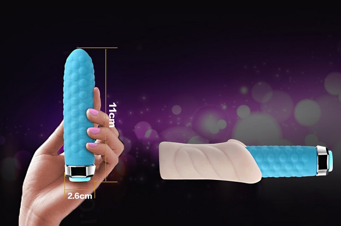 Que Rung Lovetoy Blue Tình Yêu Mạnh Mẽ Kích Thích Tận Hưởng