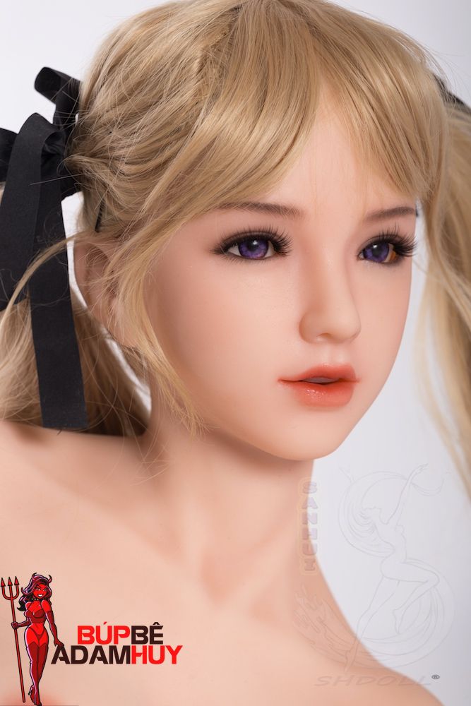 Búp bê SH ROWAN 160cm silicone chất lượng giá phải chăng