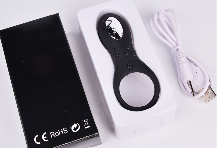 Kho sỉ Vòng rung tăng khoái cảm 7 chế độ rung dùng sạc USB chính hãng Mỹ  hàng xách tay