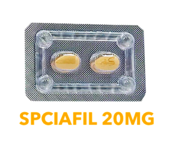 Phân phối Spciafil tadalafil 20mg Cường Dương Chống Xuất Tinh SP Ciafil kéo dài thời gian giá tốt