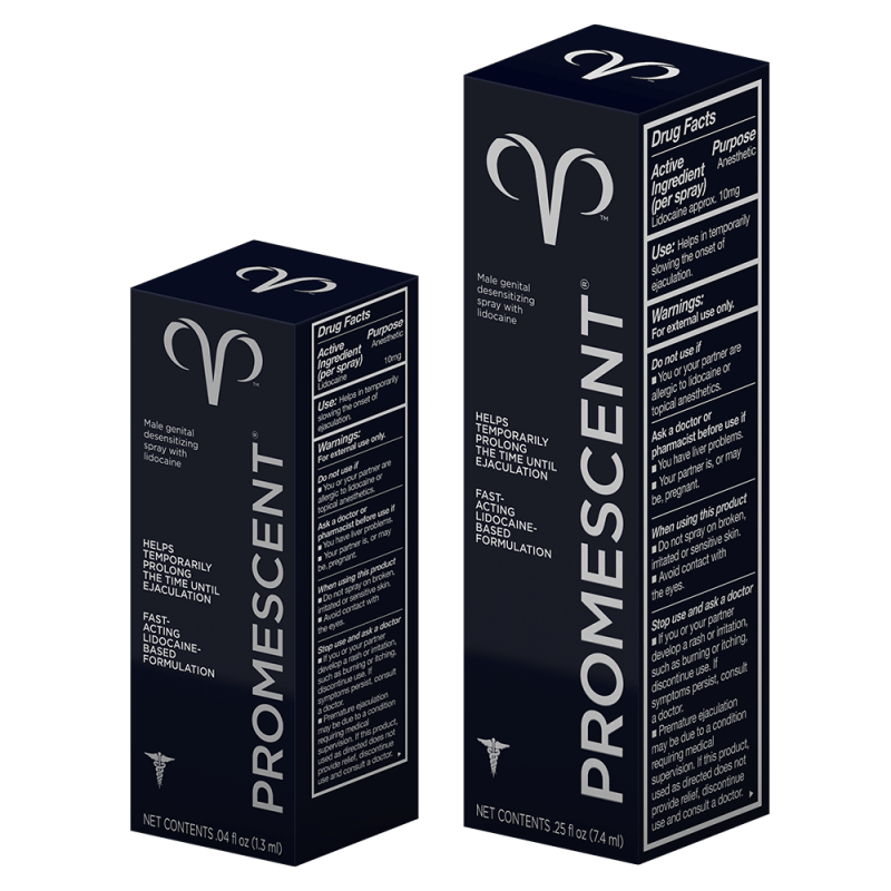 Promescent xịt chống xuất tinh sớm kéo dài thời gian chính hãng FDA