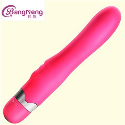 Thanh rung âm đạo BangNeng silicon mềm mại 10 chế độ rung cực đỉnh