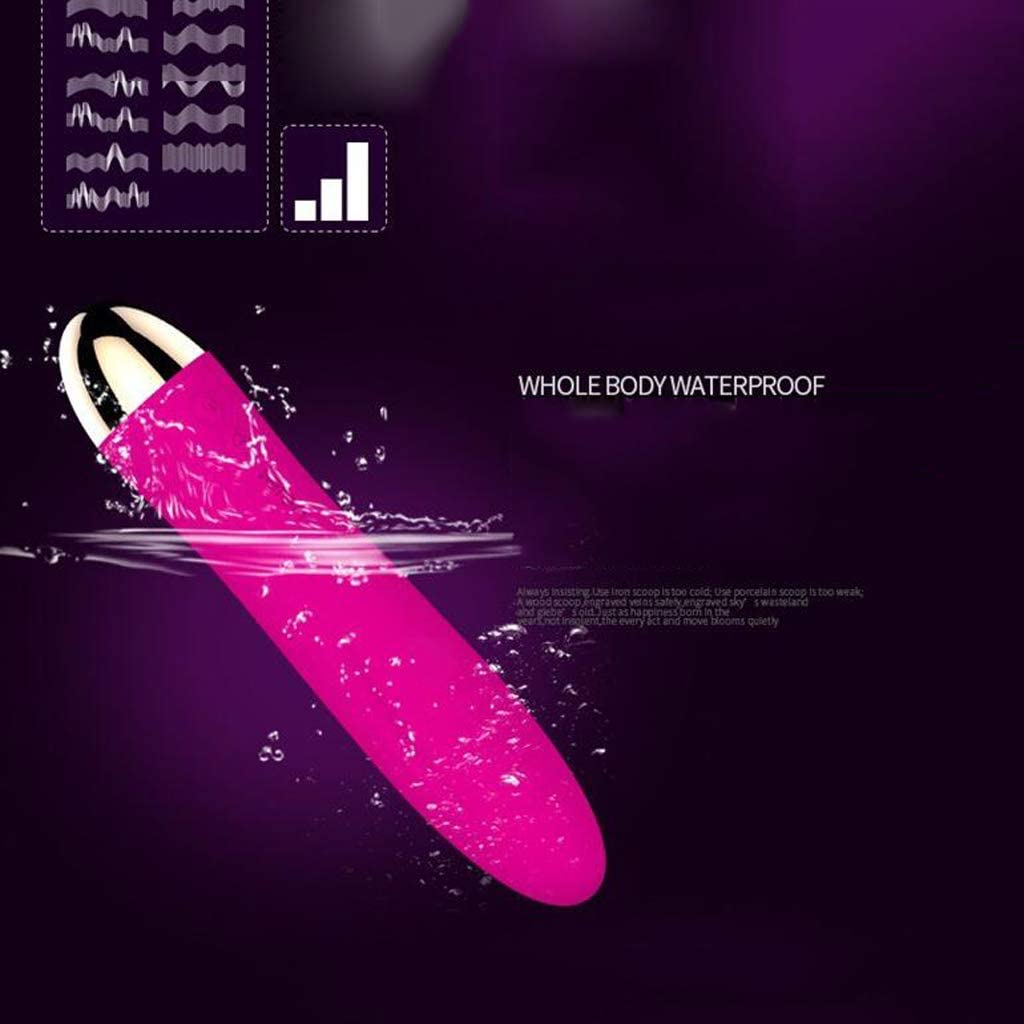 Leten Thanh rung tỏa nhiệt silicon mềm mại kích thích cực đỉnh