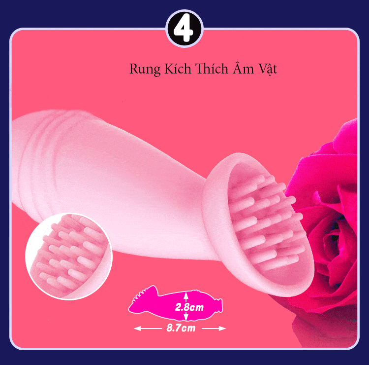 Trứng Rung Letten EG35 Siêu Mạnh Đơn Đôi Ghim Điện Sảng Khoái