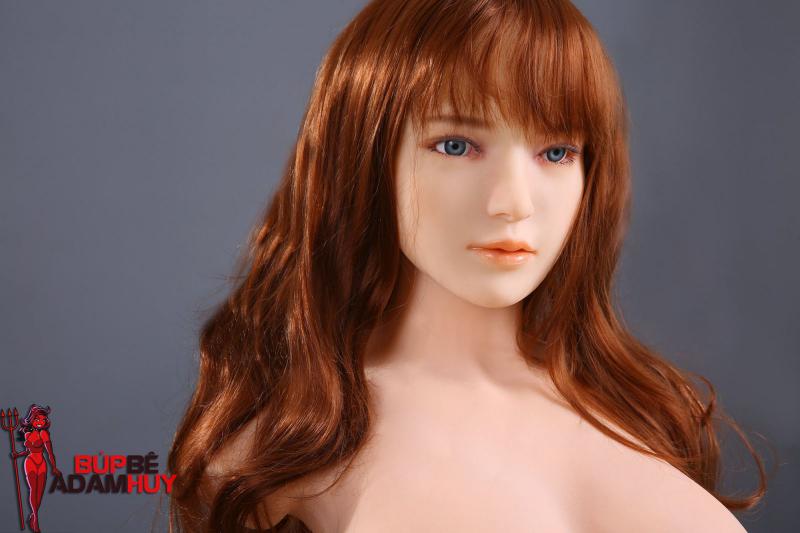 Búp bê QT VALERIA TPE mềm cao cấp chân thực kích thích mua ngay