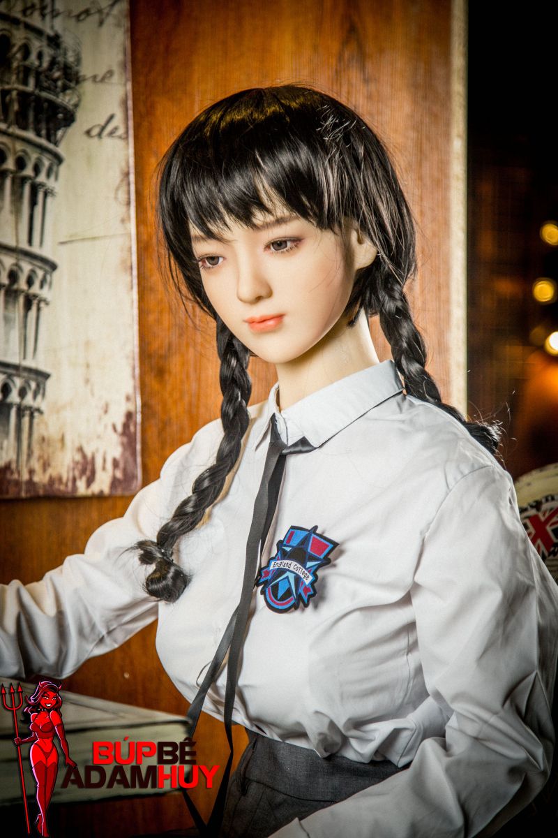 Búp bê IT VERA 170CM TPE chân thật Kích thước chuẩn Iron Tech Doll