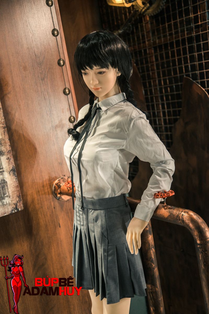 Búp bê IT VERA 170CM TPE chân thật Kích thước chuẩn Iron Tech Doll