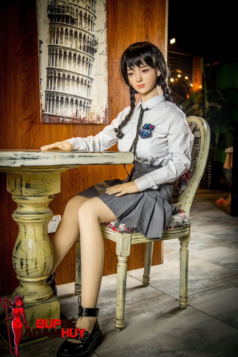 Búp bê IT VERA 170CM TPE chân thật Kích thước chuẩn Iron Tech Doll