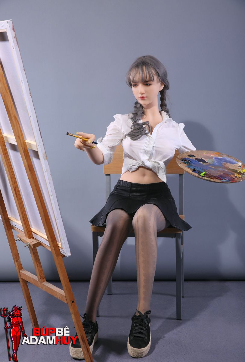 Búp bê IT VERA 170CM TPE chân thật Kích thước chuẩn Iron Tech Doll