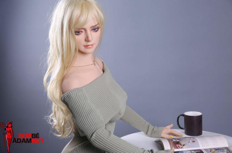Búp bê tình dục XENIA 168CM siêu thực mềm mại cao cấp