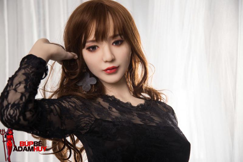 Búp bê 170cm QT YOON siêu thật tăng trải nghiệm người dùng