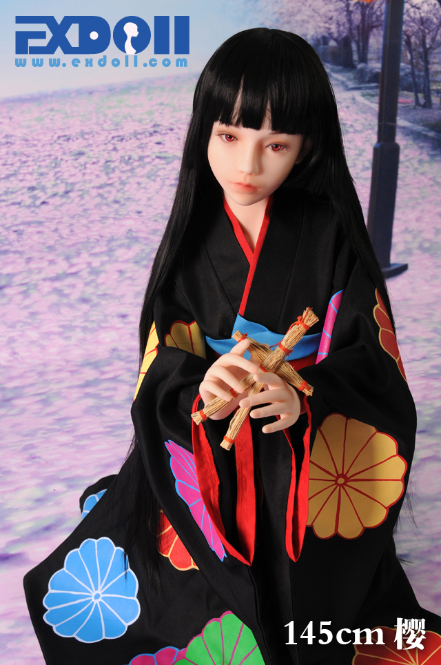 Búp bê Sakura DS Series 145cm chân thực cao cấp giá tốt