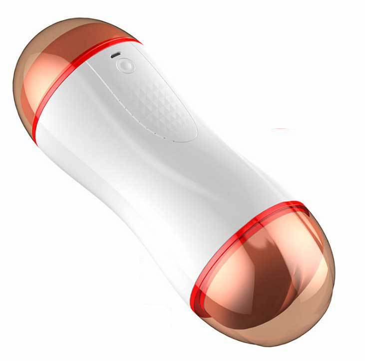 Âm đạo giả 2 đầu 3D mềm mại cao cấp trải nghiệm chân thật sướng