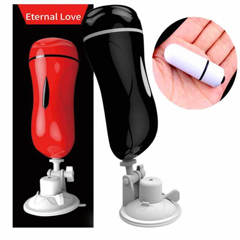 So sánh Âm đạo giả gắn tường silicon rung mạnh Eternal Love cao cấp  có tốt không?
