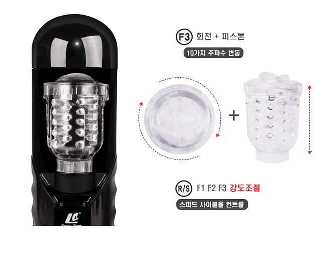 Phân phối Âm đạo giả máy sục bú cu xoắn ốc toả nhiệt Nhật Bản  loại tốt