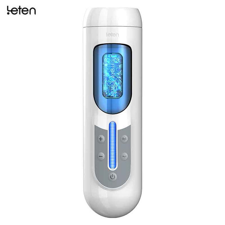 Âm đạo giả Leten gắn tường 360 độ sạc USB bền bỉ thoả mãn