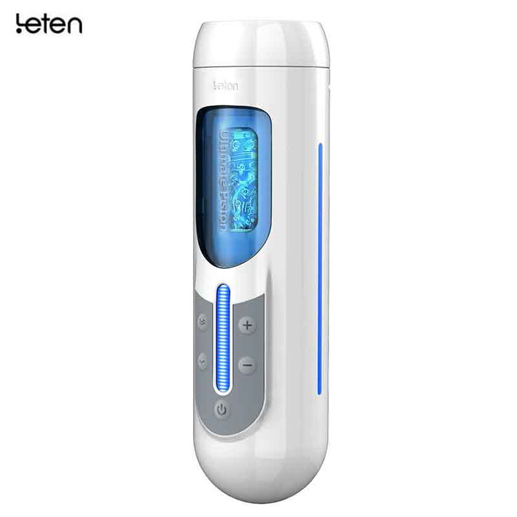 Âm đạo giả Leten gắn tường 360 độ sạc USB bền bỉ thoả mãn
