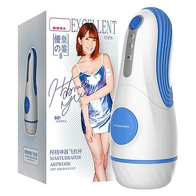 Cốc Thủ Dâm Rung Mạnh Mẽ Co Bóp Siêu Sướng Đồ Chơi Nam