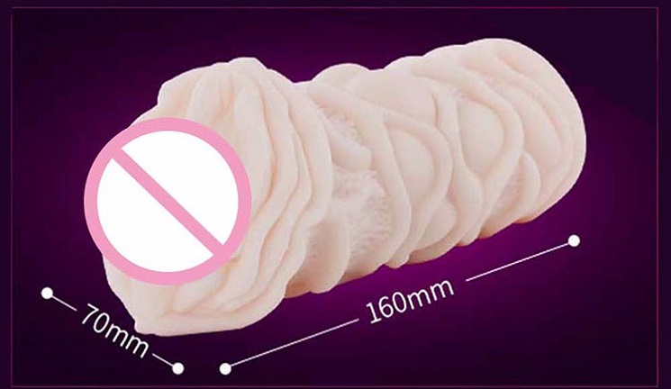 Âm đạo giả Leten độc đáo silicon mềm mại kích thích mãnh liệt