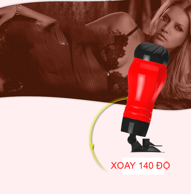 Âm đạo giả Crazy Bull gắn tường rung mạnh lỗ hậu môn siêu thật