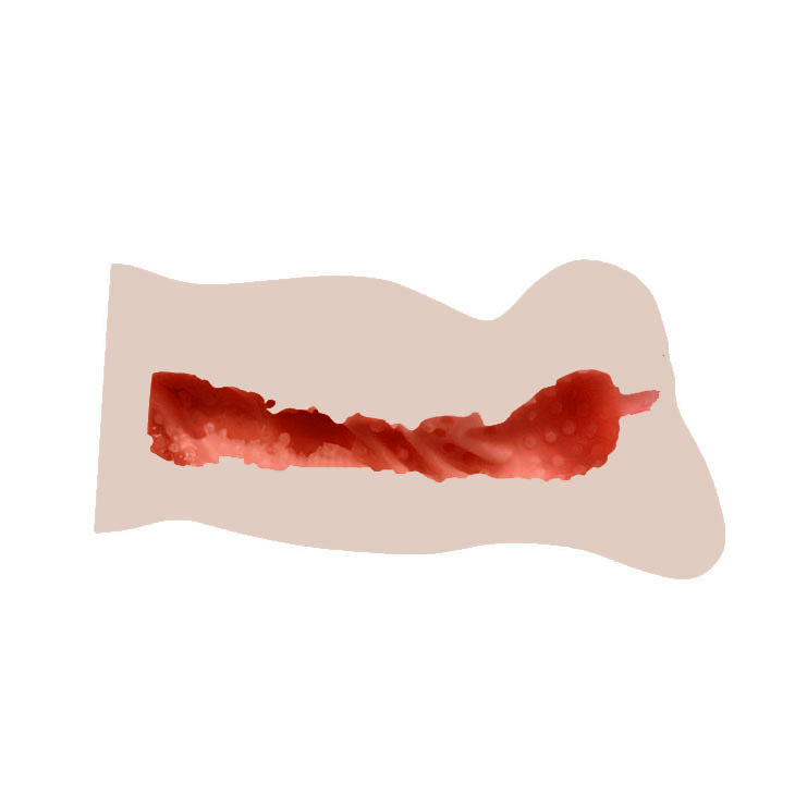 Âm đạo giả silicon mềm mịn gắn nhẫn rung se khít giá tốt thỏa mãn