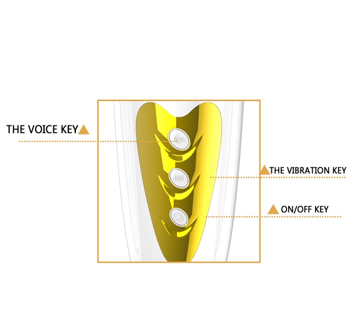 Âm đạo giả Pretty Love Sally silicon mềm âm thanh kích thích