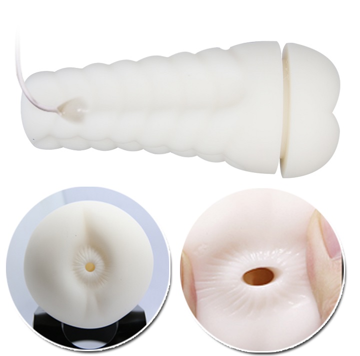 Âm đạo giả Pretty Love Sally silicon mềm âm thanh kích thích