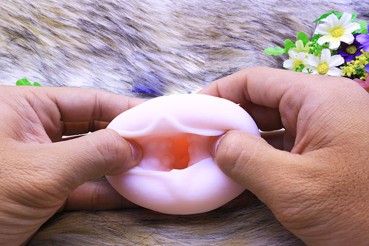 Âm Đạo Giả Tự Rên Rỉ Rung Thụt 6 Tần Số Siêu Thực