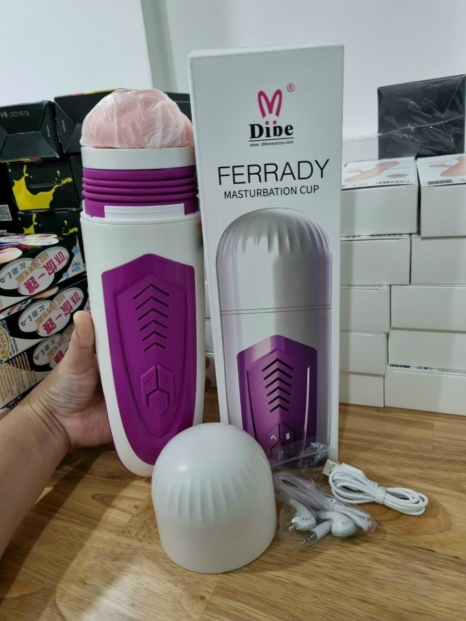 Âm đạo giả cao cấp sextoy nam bán chạy quà tặng hot 2025